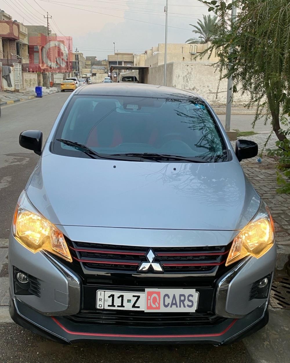 ميتسوبيشي ميراج G4